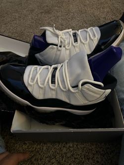Retro 11s sz 12.5