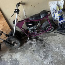 Colemen Cc100x With Brand New 212cc Predator 