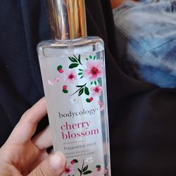 Body Spray 