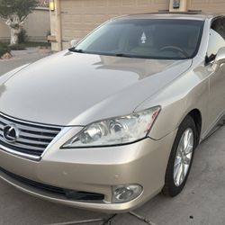 2010 Lexus ES350