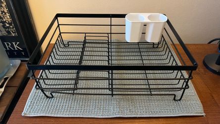 Dish Drying Rack Set
