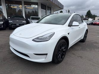 2020 Tesla Model Y