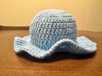 Baby Sun hat