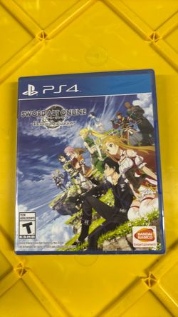 Sword art, online hollow realization