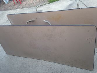 Picnic, party, or back yard BBQ table 30x72 price firm!!!!!!!!!!