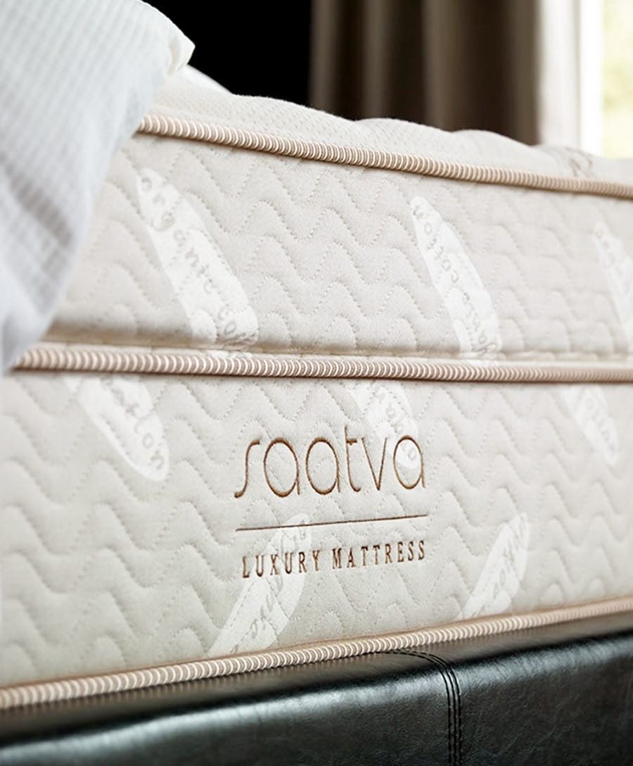 Saatva Queen Mattress 14