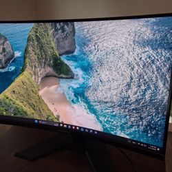 Gigabyte M32UC 32" 4K Gaming Monitor