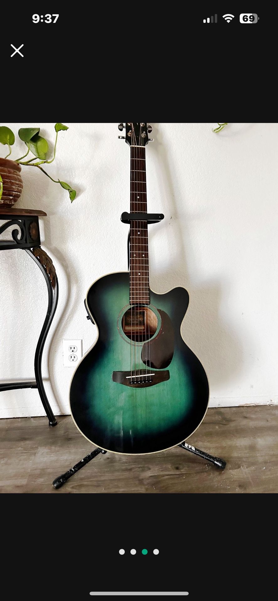 YAMAHA/ACOUSTIC ELECTRIC COMPASS SERIES PLUS MORE! $400.00