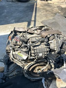 14-17 Mercedes E350 4.7 engine