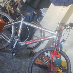 Mountain Bike 