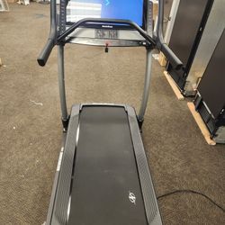 Norditrack Commercial  X32I treadmill