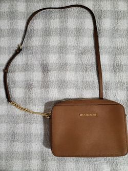 Bag Michael Kors/Leather/brown 