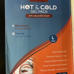 Med 55 Hot & Cold Gel Pack 