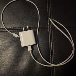 USB-C apple