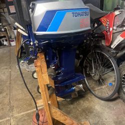 30hp Outboard Motor 