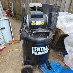 Air Compressor 