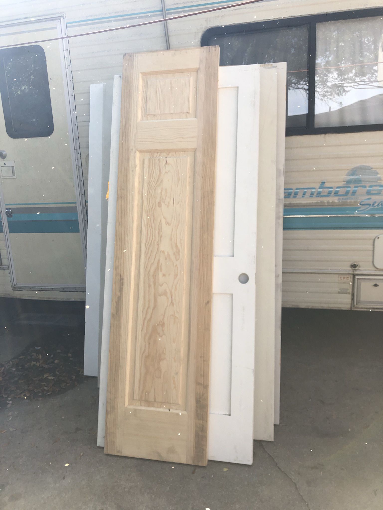 30$ Interior Door For Sale Brand New !