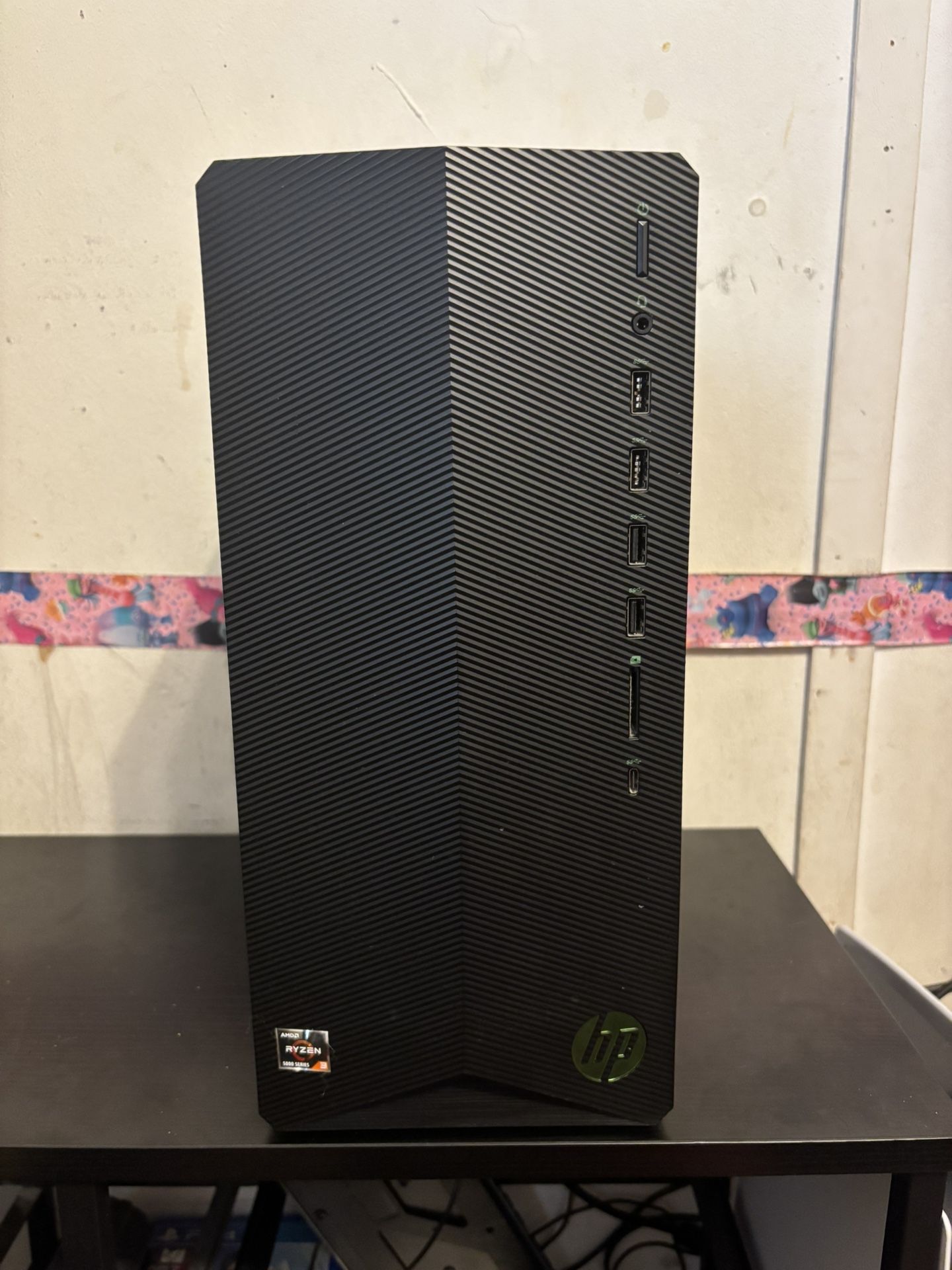 HP Pavilion Gaming Desktop PC 