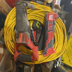 Miluakee 18 Volt 
