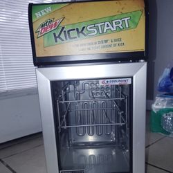 Moutain Dew Kickstart 