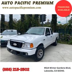 2000 Ford Ranger