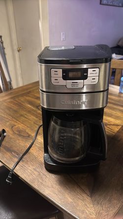 Coffee maker