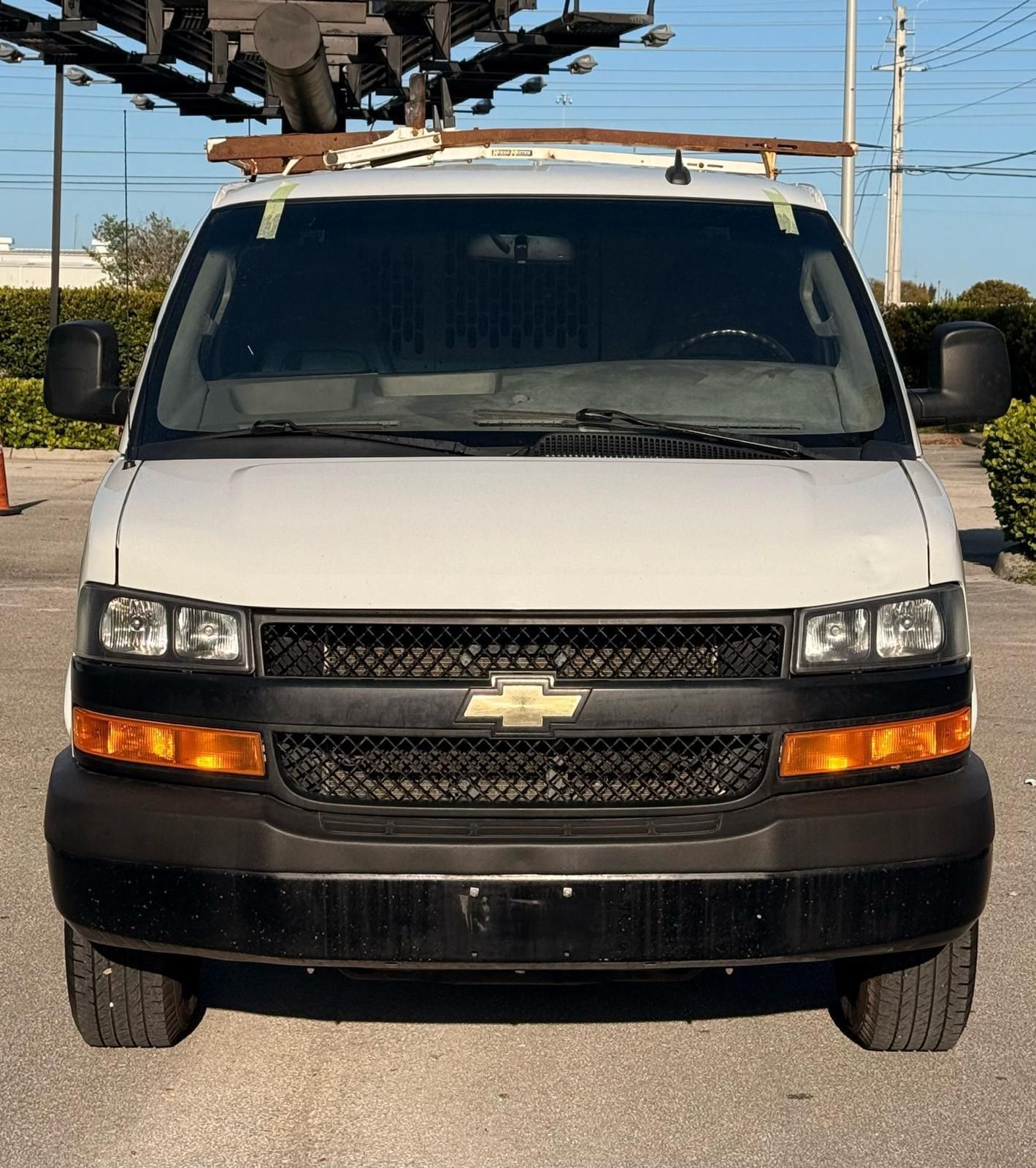 2019 Chevrolet EXPRESS 2500 CARGO VAN
