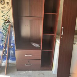 Wardrobe Closet 