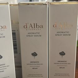 Aromatic Spray Serum