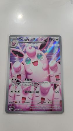 Pokemon card