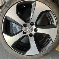 Volkswagen Passat Rims Golf Wheels GTI GLI Tiguan Touareg Audi Rims A3 A4 A5 A6 A7 Vw Beetle Cc Rims Jetta Rims 