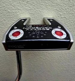 Scotty Cameron Futura Putter 5W 35 Inch with New Scotty Cameron Putter Grip 