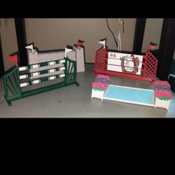 Schleich Horse Jumps 