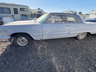 1963 Impala