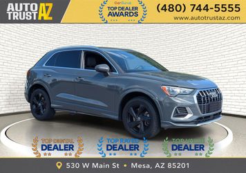 2020 Audi Q3