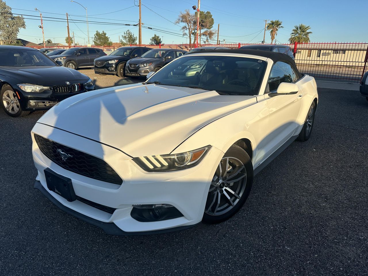 2017 Ford Mustang
