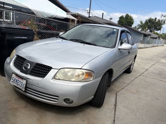 2005 Nissan Sentra