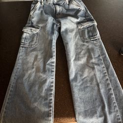 Old navy HIGH-RISE BAGGY WIDE LEG 10t