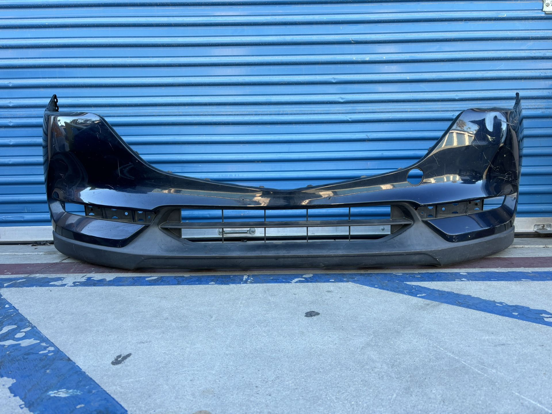 2017,2018,2019,2020,2021 Mazda CX-5 Front Bumper Cover/Defensa Delantera Oem,Original Ask