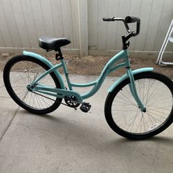 Beach Cruiser Bike 