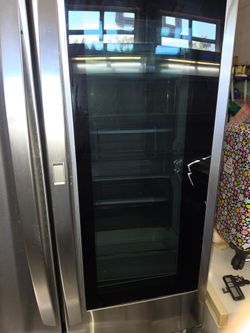LG refrigerator model LFCS27596S