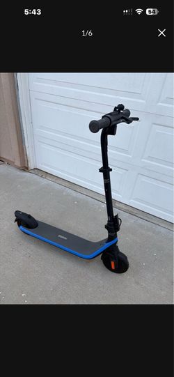 Segway Ninebot scooter