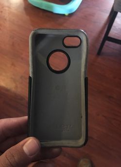 iPhone 5c Otterbox case