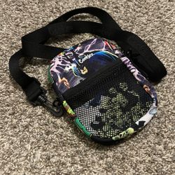 Official Batman X Cookies Side Bag