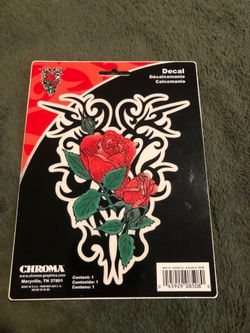Car decal