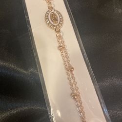 Virgin Mary Of Guadalupe Bracelet 