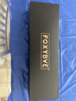 Foxy Bae Rose Gold Titanium Triple Waver