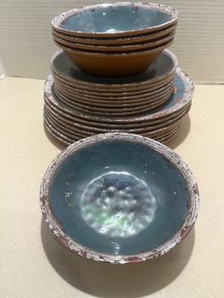 Chinaware melamine