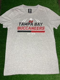 Tampa Bay Buccaneers NFL T-shirt 