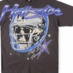 Hellstar Football T-Shirt (Negotiable)